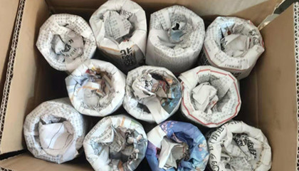 湖南某公司采購(gòu)的TJ系列電纜填料函已發(fā)貨