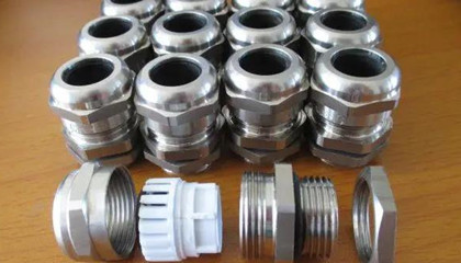 不銹鋼電纜接頭的型號怎么表示？